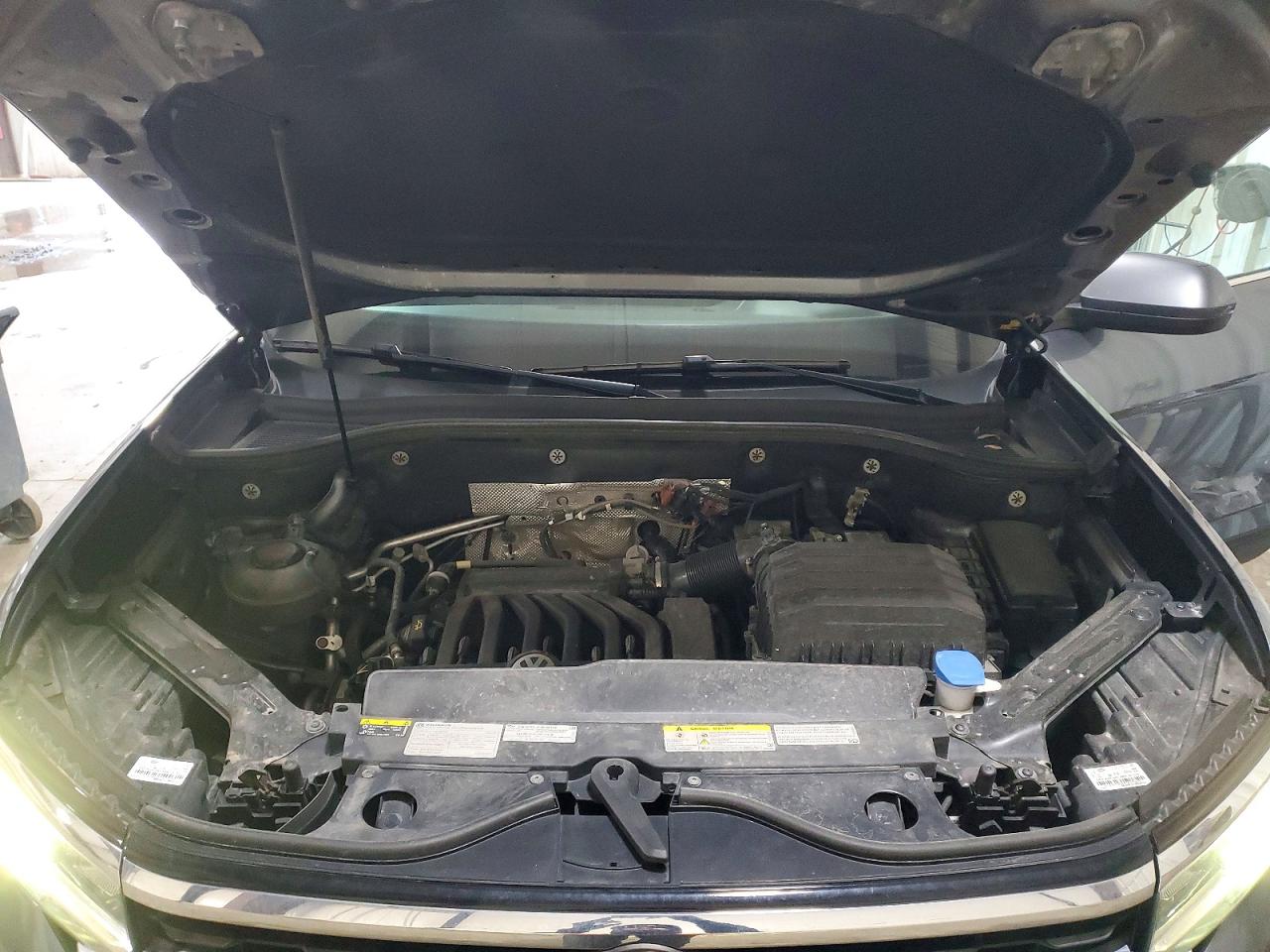 2021 VOLKSWAGEN ATLAS 4Motion SE w/ Tech