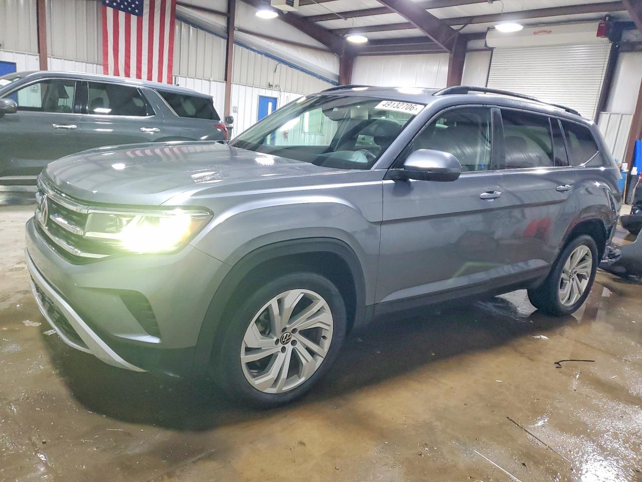 2021 VOLKSWAGEN ATLAS 4Motion SE w/ Tech