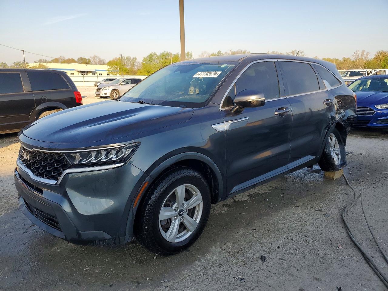2022 KIA SORENTO LX