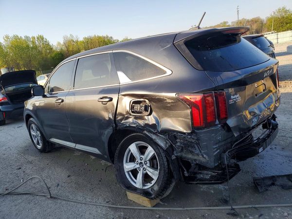 2022 KIA SORENTO LX