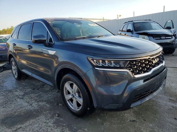 2022 KIA SORENTO LX