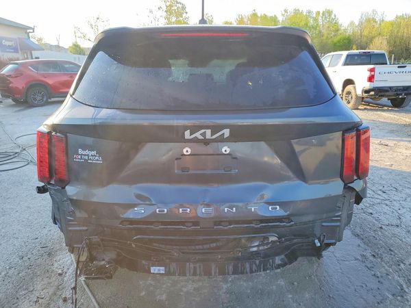 2022 KIA SORENTO LX