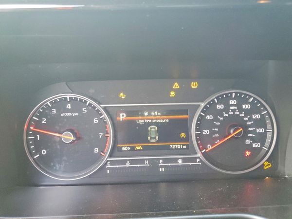 2022 KIA SORENTO LX