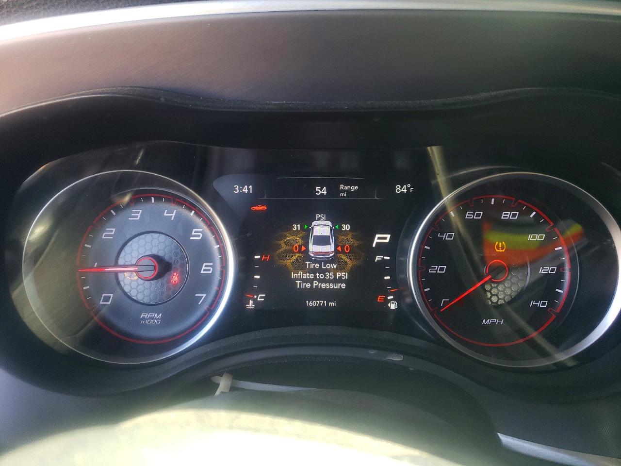 2019 DODGE CHARGER SXT