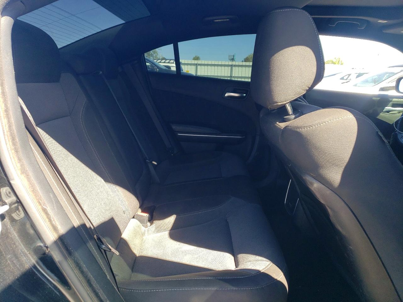 2019 DODGE CHARGER SXT