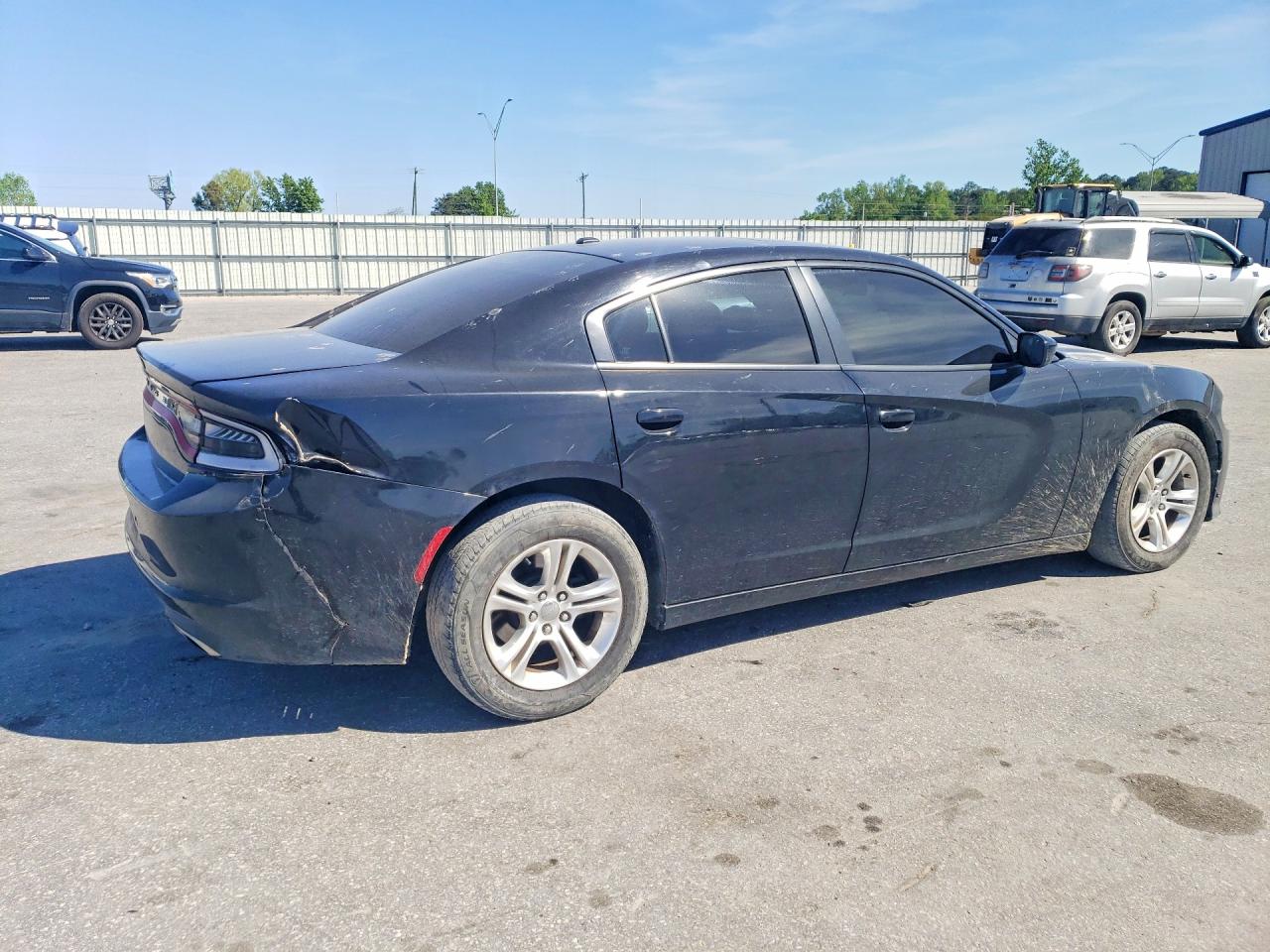 2019 DODGE CHARGER SXT