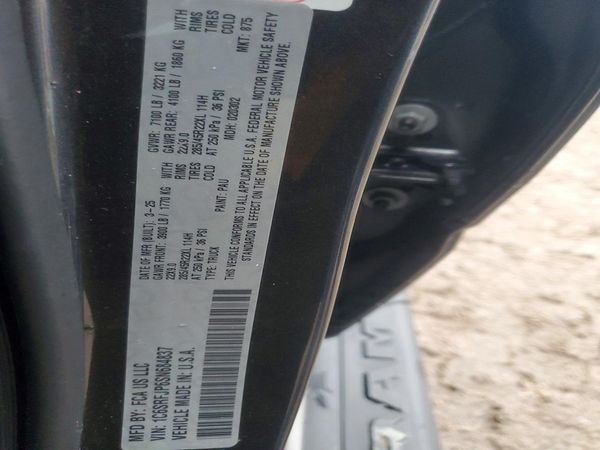 2025 RAM 1500 Laramie