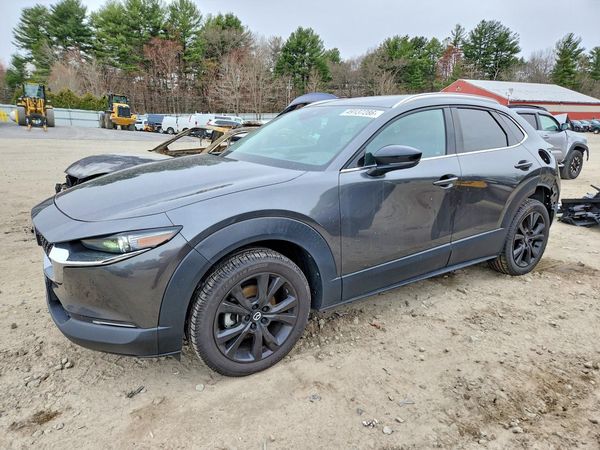 2022 MAZDA CX-30