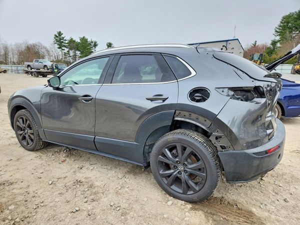 2022 MAZDA CX-30