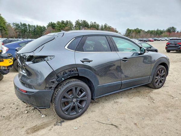 2022 MAZDA CX-30