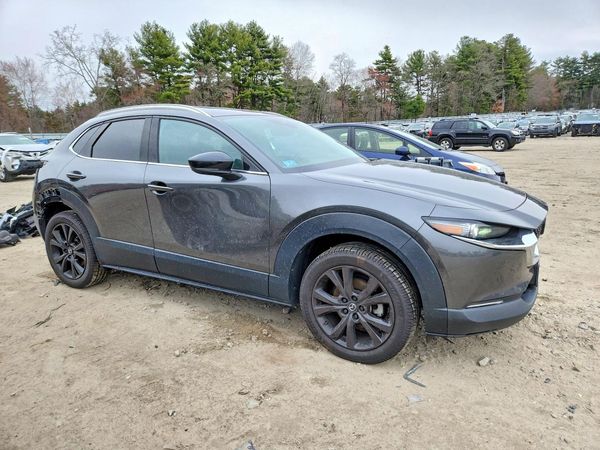 2022 MAZDA CX-30