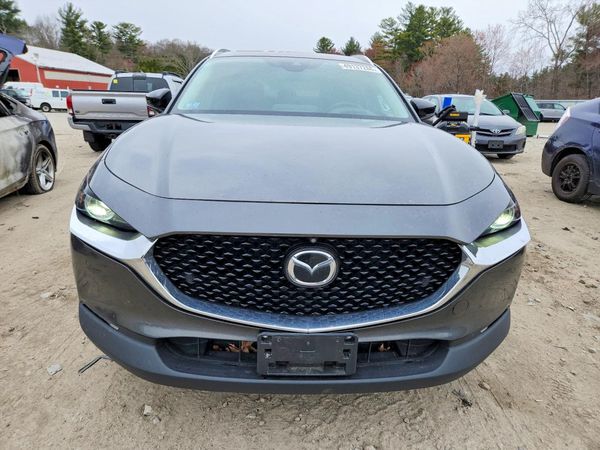 2022 MAZDA CX-30