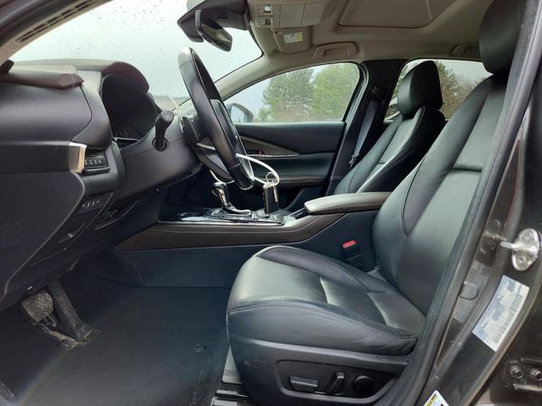 2022 MAZDA CX-30