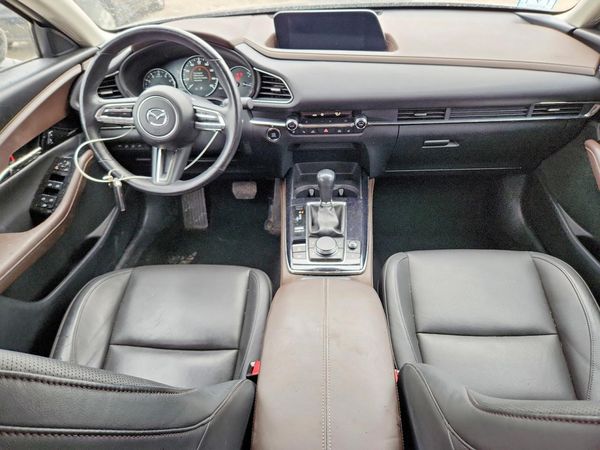 2022 MAZDA CX-30