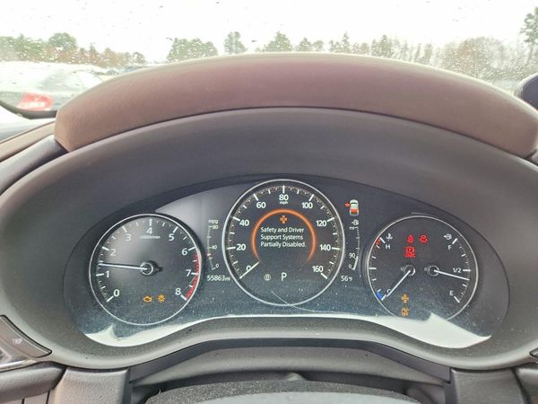 2022 MAZDA CX-30