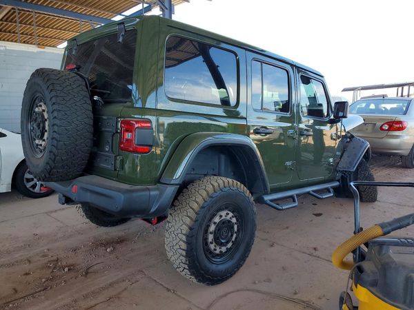 2020 JEEP WRANGLER UNLIMITED Unlimited Rubicon