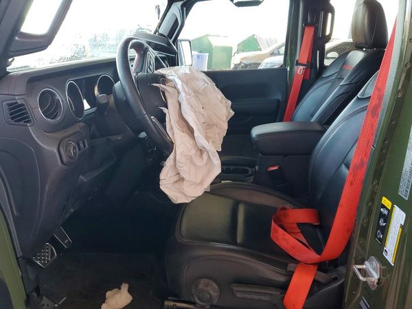 2020 JEEP WRANGLER UNLIMITED Unlimited Rubicon