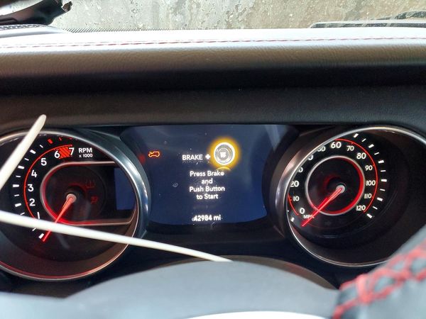 2020 JEEP WRANGLER UNLIMITED Unlimited Rubicon