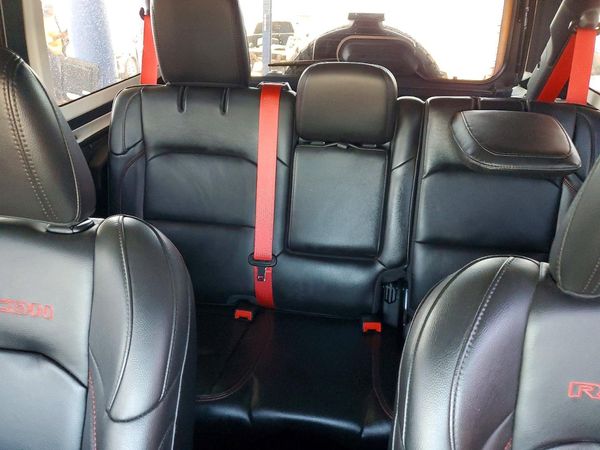2020 JEEP WRANGLER UNLIMITED Unlimited Rubicon