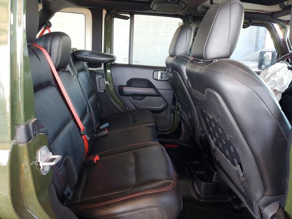2020 JEEP WRANGLER UNLIMITED Unlimited Rubicon