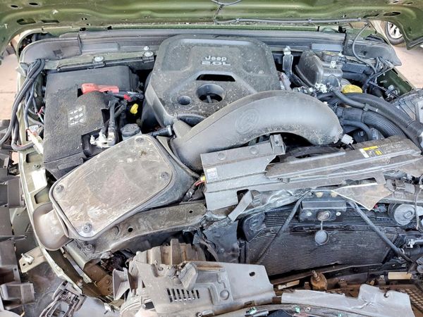 2020 JEEP WRANGLER UNLIMITED Unlimited Rubicon