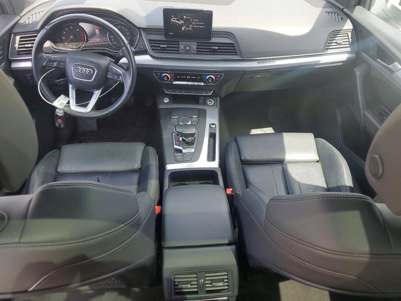 2020 AUDI Q5