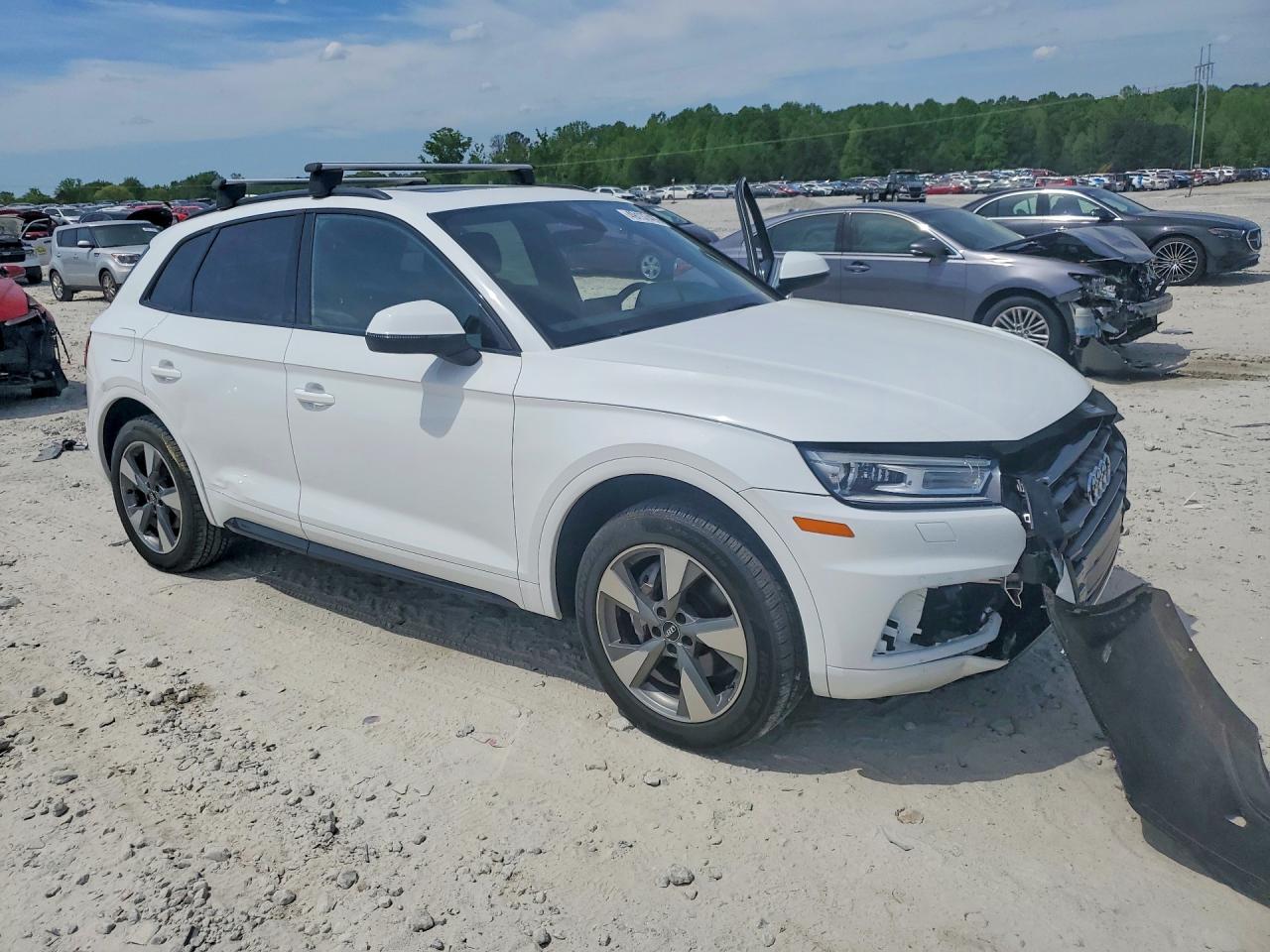 2020 AUDI Q5