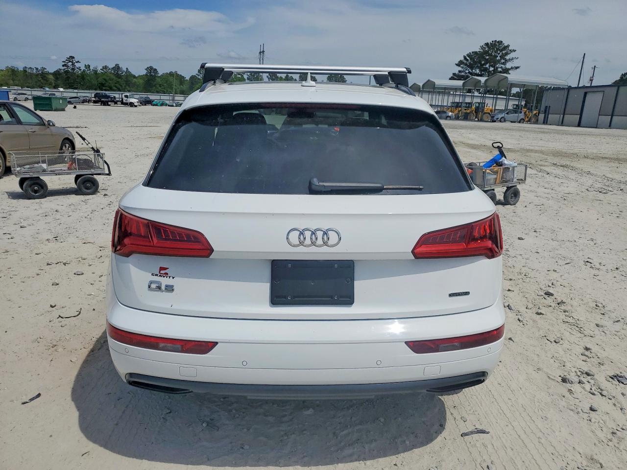 2020 AUDI Q5