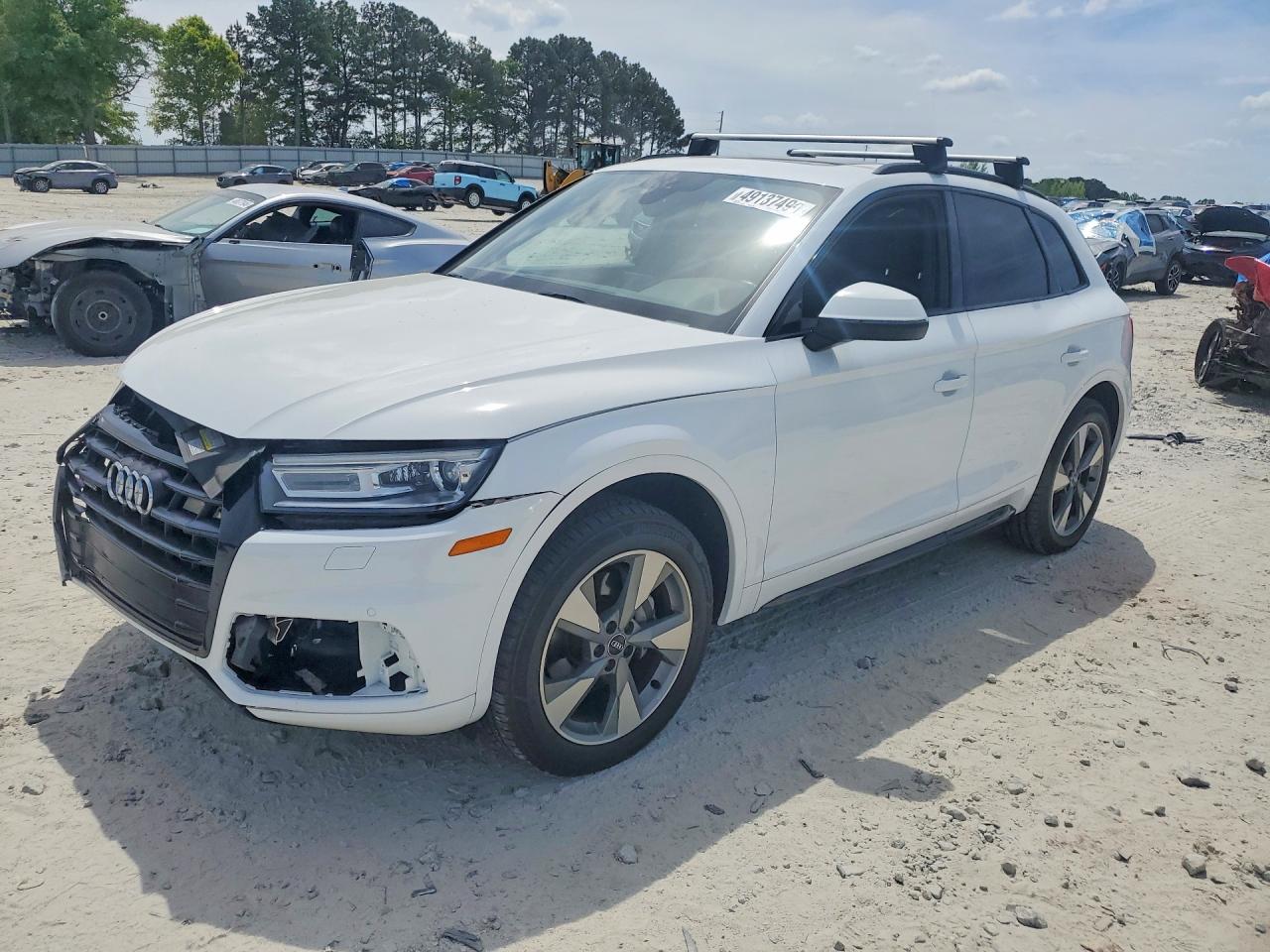 2020 AUDI Q5