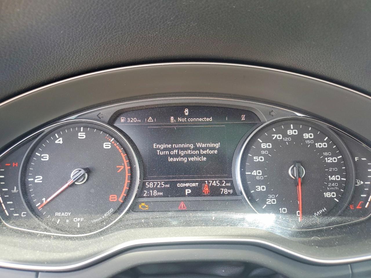 2020 AUDI Q5