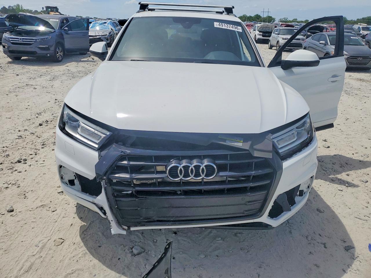 2020 AUDI Q5