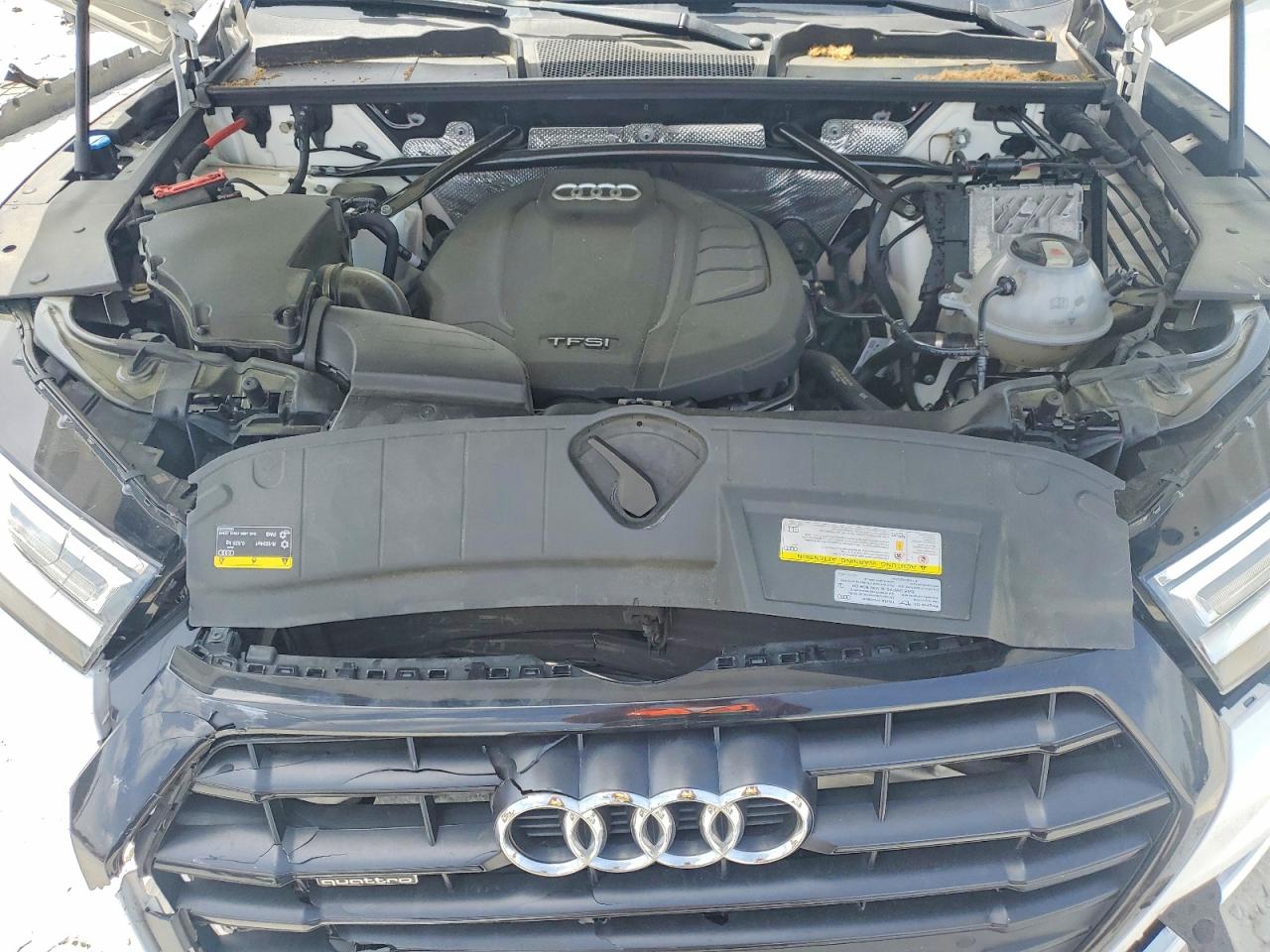 2020 AUDI Q5