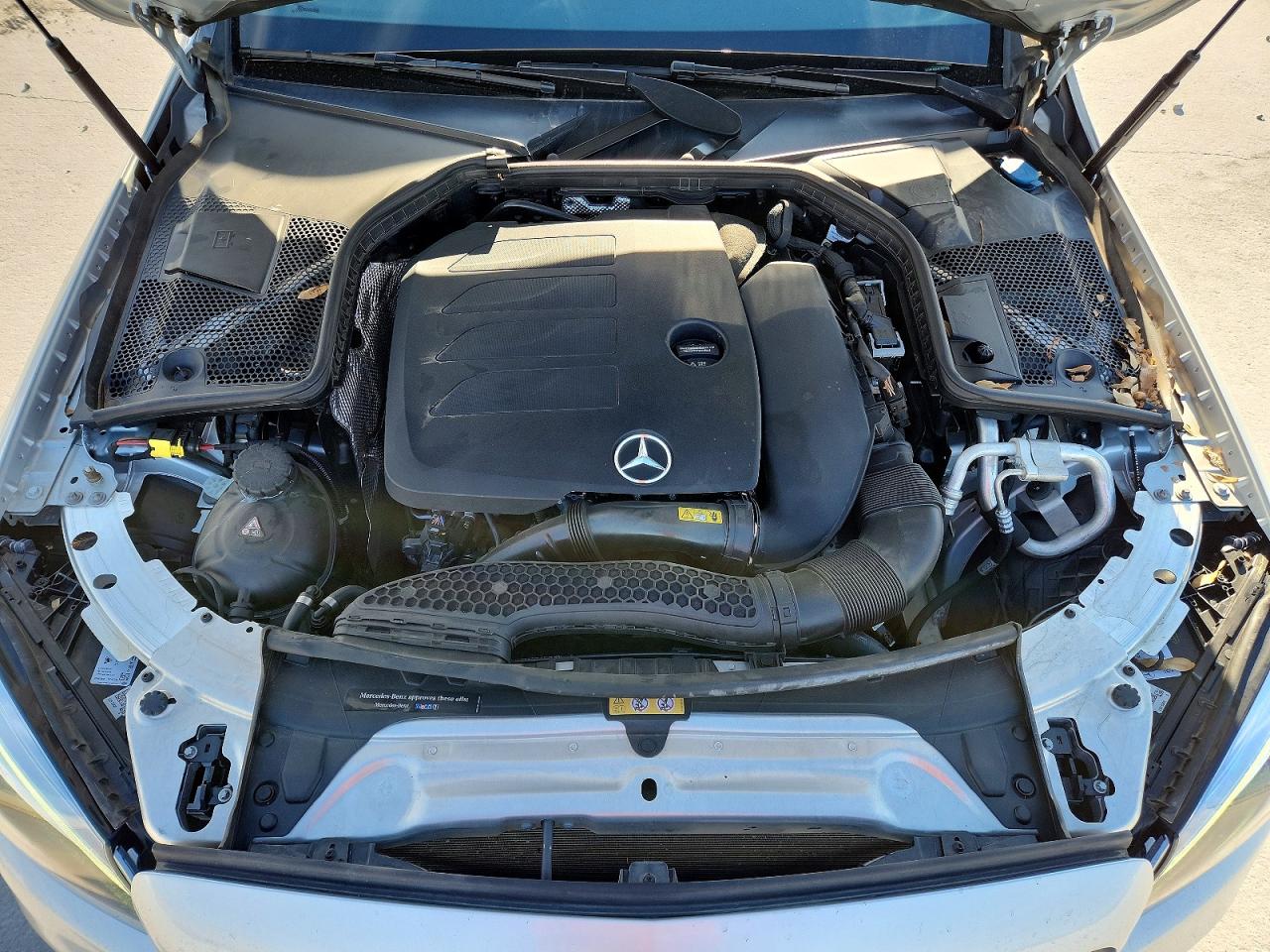2019 MERCEDES-BENZ C C300
