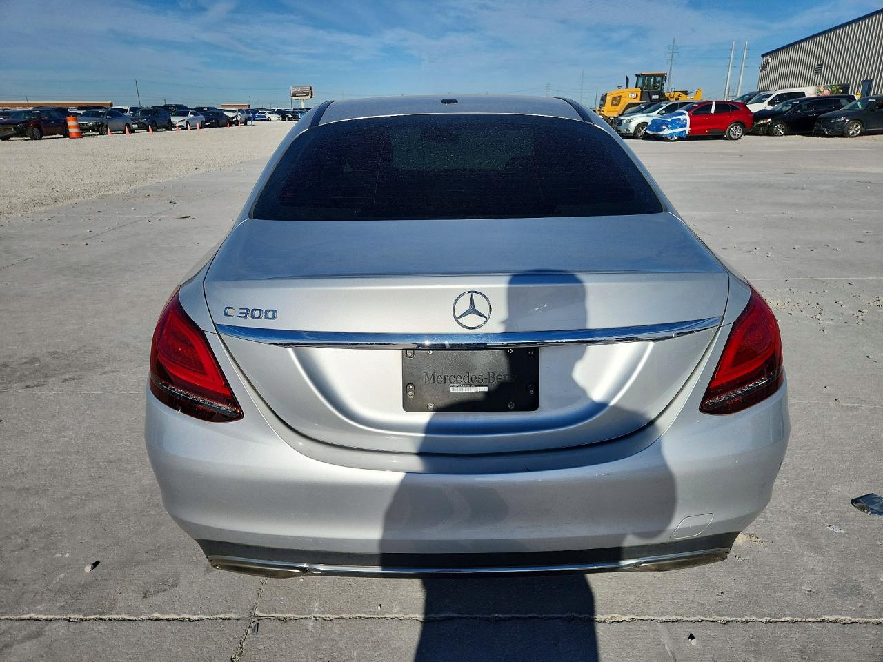 2019 MERCEDES-BENZ C C300