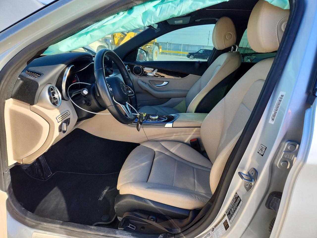 2019 MERCEDES-BENZ C C300