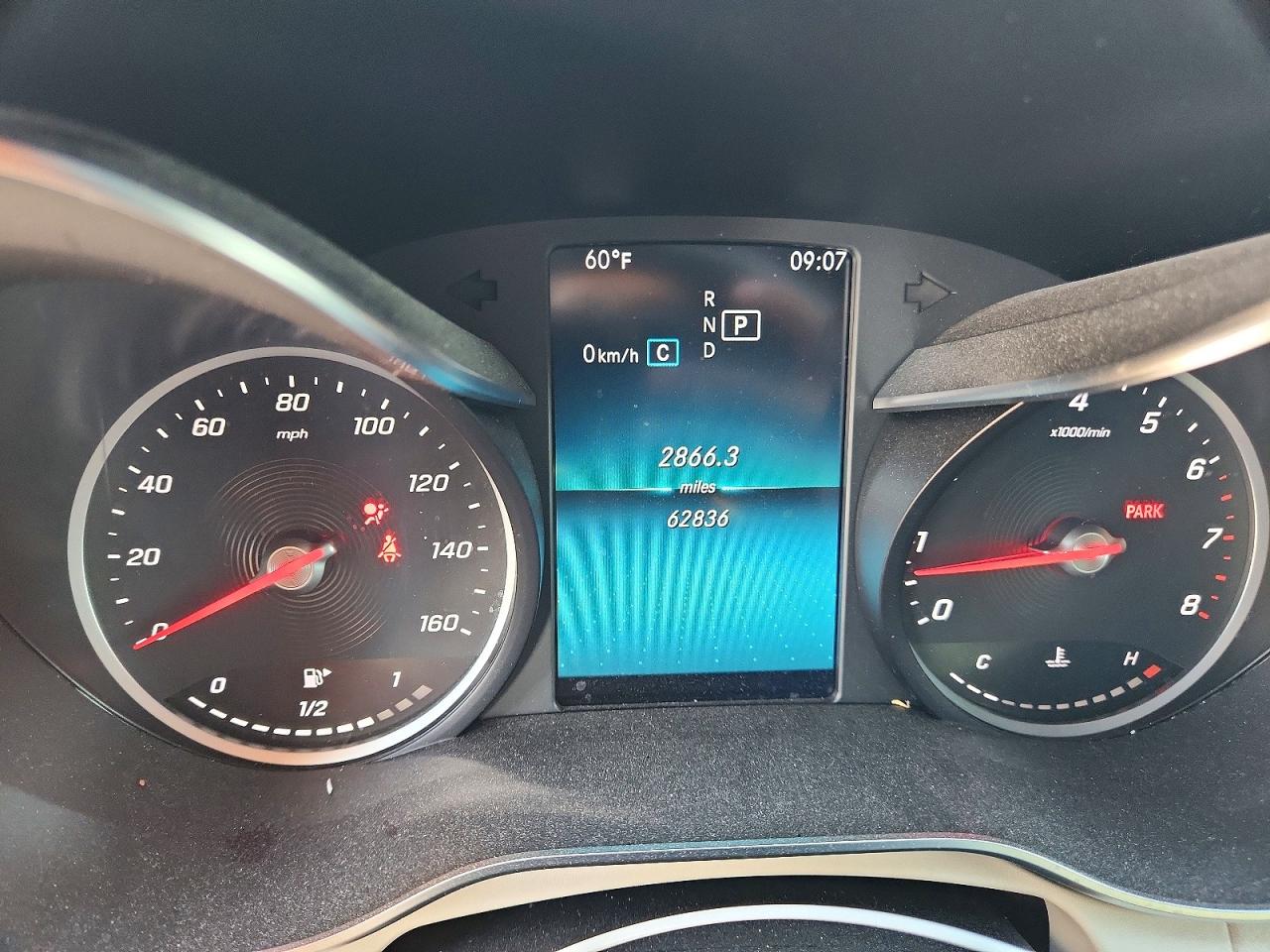 2019 MERCEDES-BENZ C C300