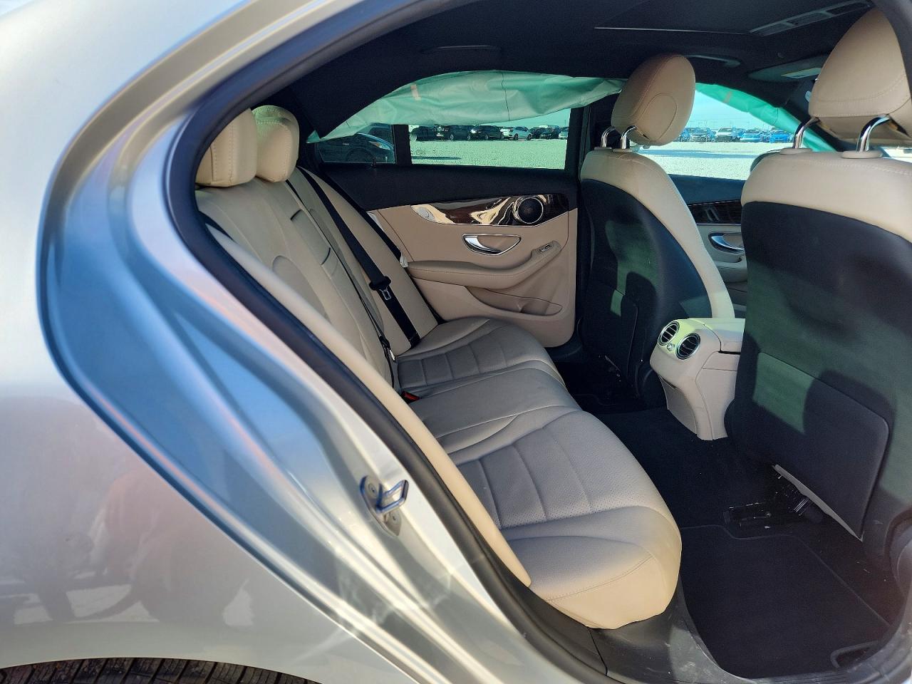 2019 MERCEDES-BENZ C C300