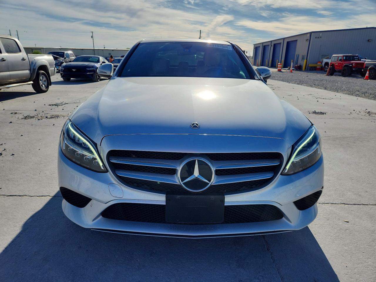 2019 MERCEDES-BENZ C C300