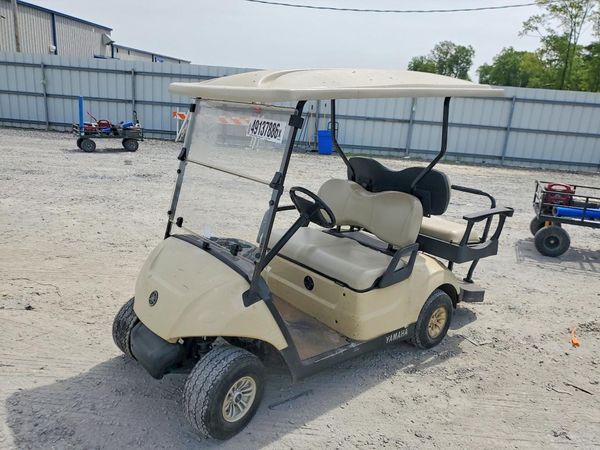 2026 YAMAHA UNKNOWN