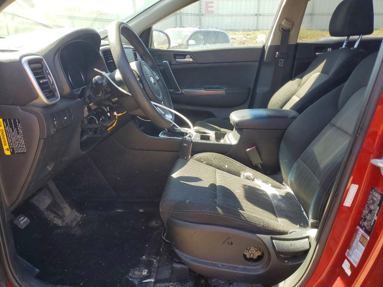 2021 KIA SPORTAGE LX