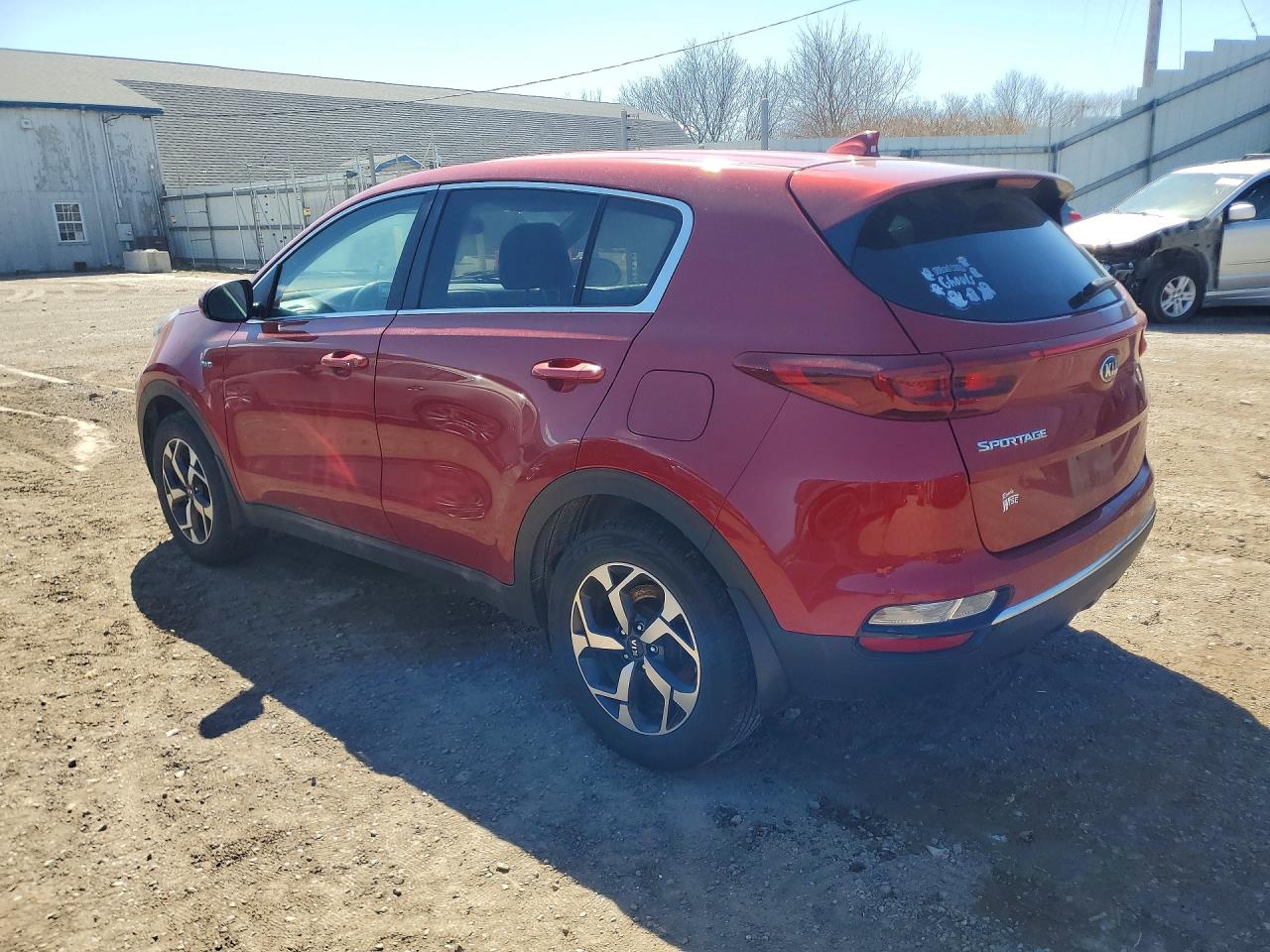 2021 KIA SPORTAGE LX
