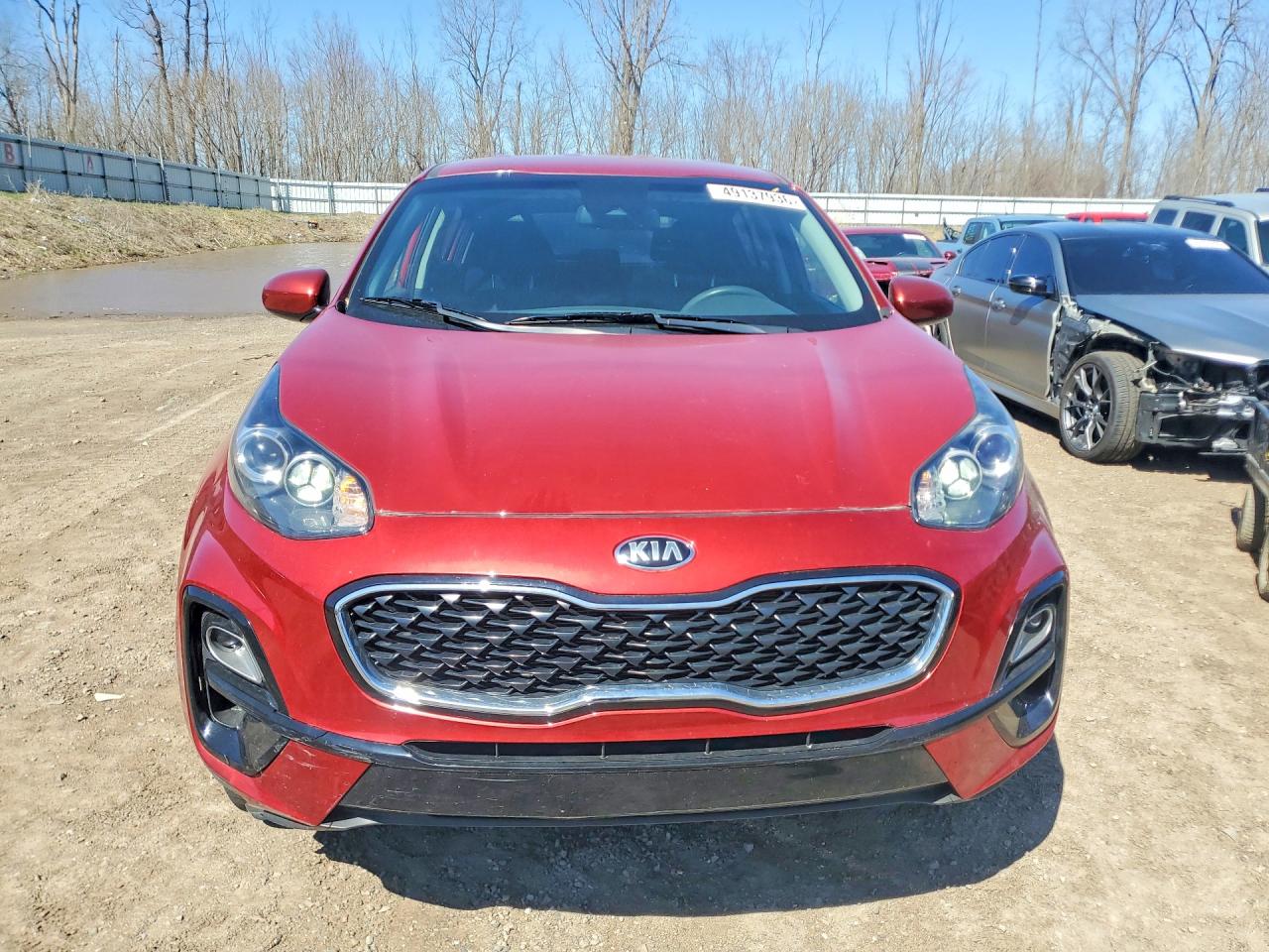 2021 KIA SPORTAGE LX