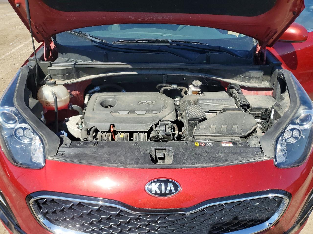 2021 KIA SPORTAGE LX