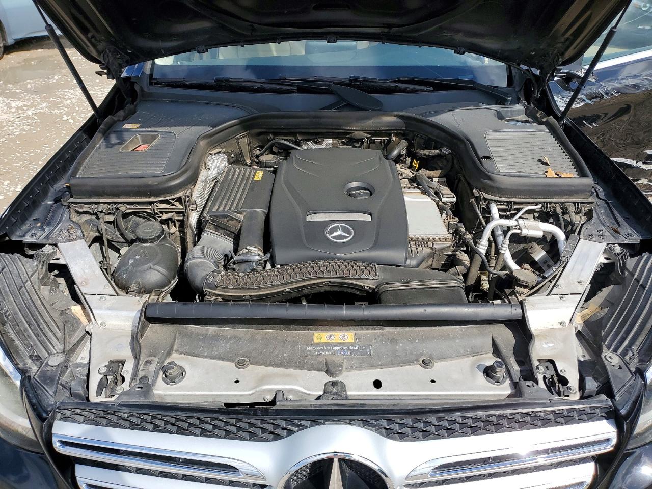2016 MERCEDES-BENZ GLC