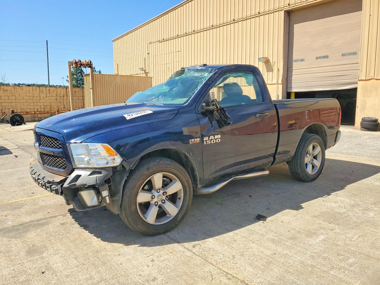 2013 RAM 1500 ST REG CAB 4X2