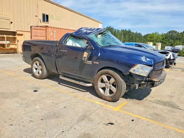 2013 RAM 1500 ST REG CAB 4X2
