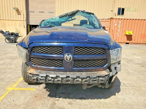 2013 RAM 1500 ST REG CAB 4X2