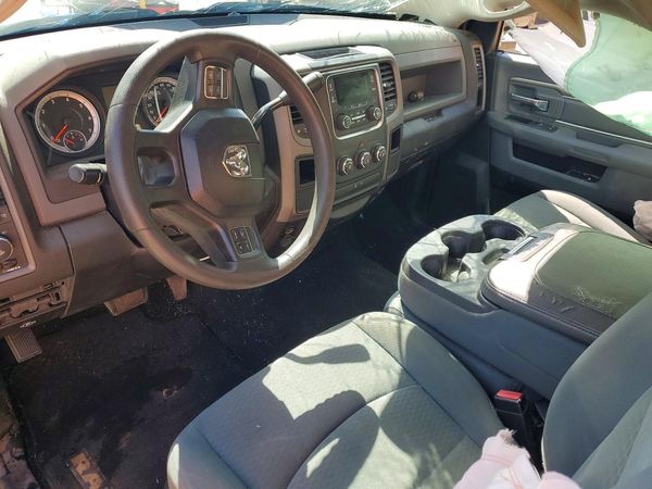 2013 RAM 1500 ST REG CAB 4X2