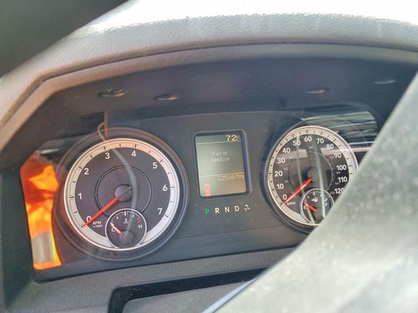 2013 RAM 1500 ST REG CAB 4X2