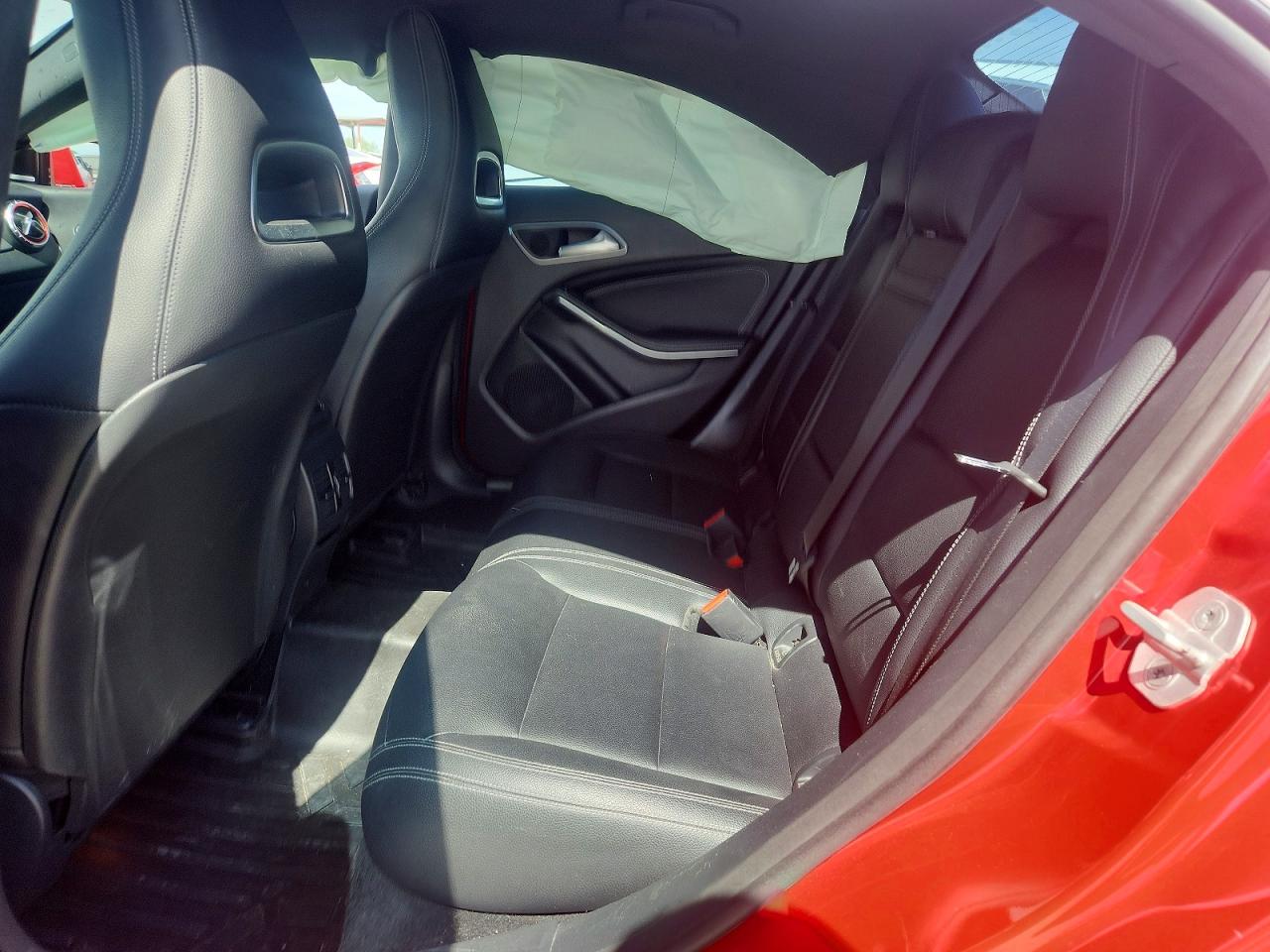 2016 MERCEDES-BENZ CLA